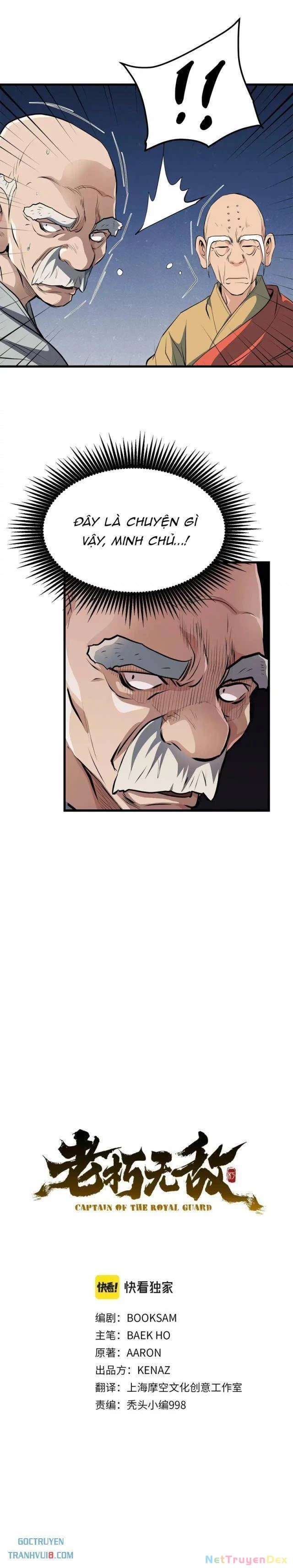 Đại Tướng Quân Chapter 37 - 7