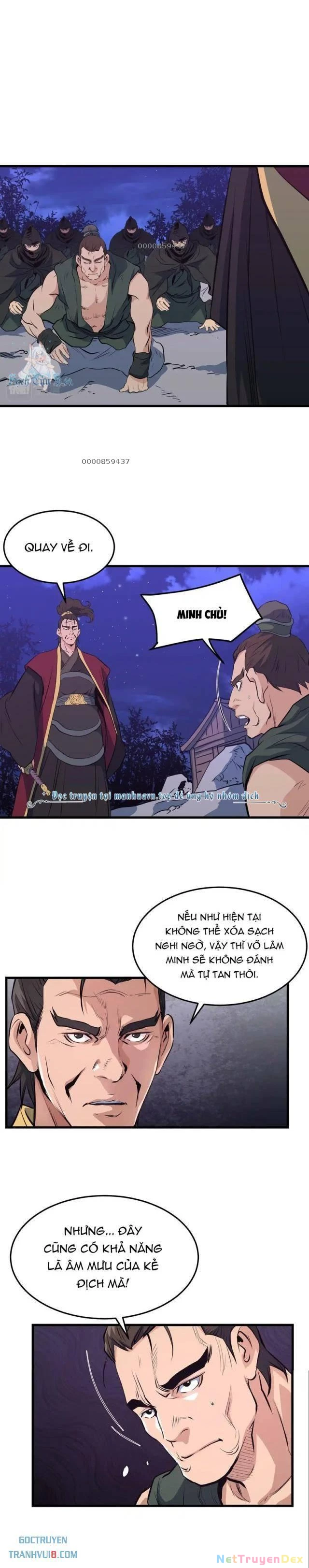 Đại Tướng Quân Chapter 37 - 8