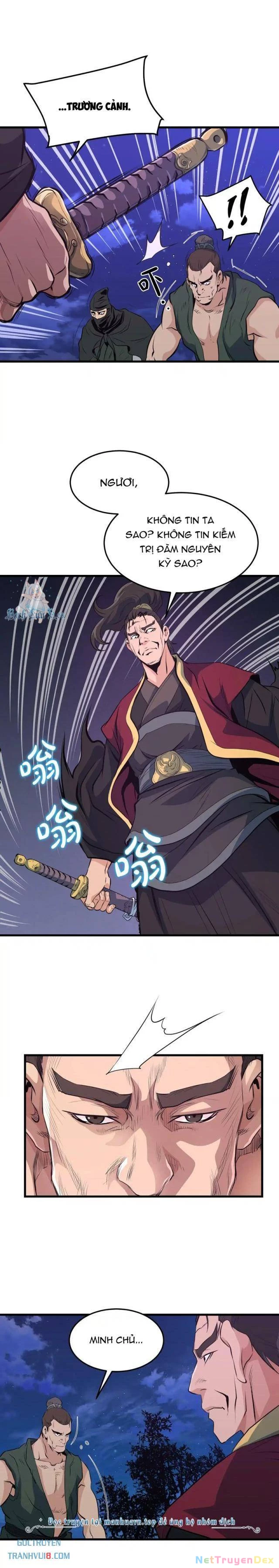 Đại Tướng Quân Chapter 37 - 9