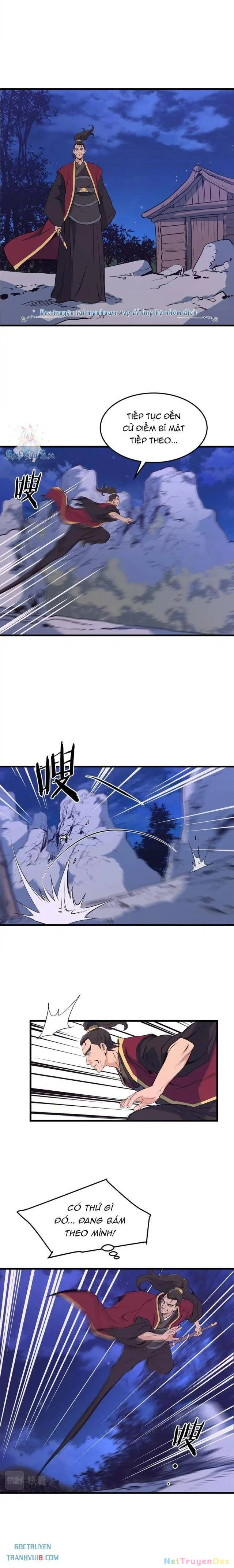 Đại Tướng Quân Chapter 37 - 11