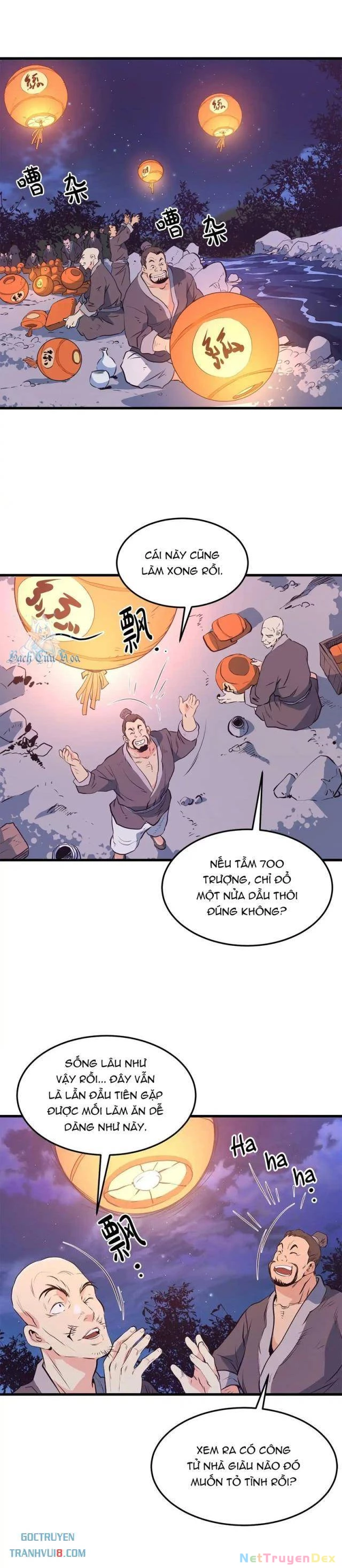 Đại Tướng Quân Chapter 37 - 15