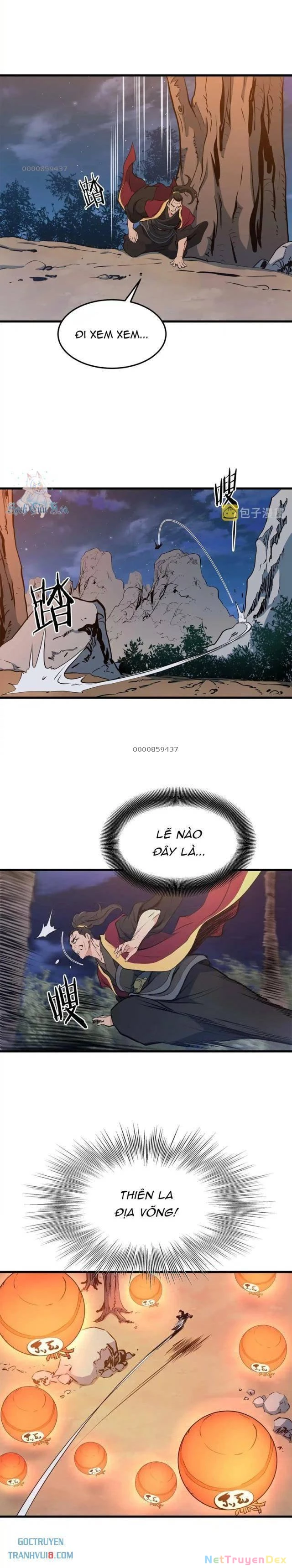 Đại Tướng Quân Chapter 37 - 17