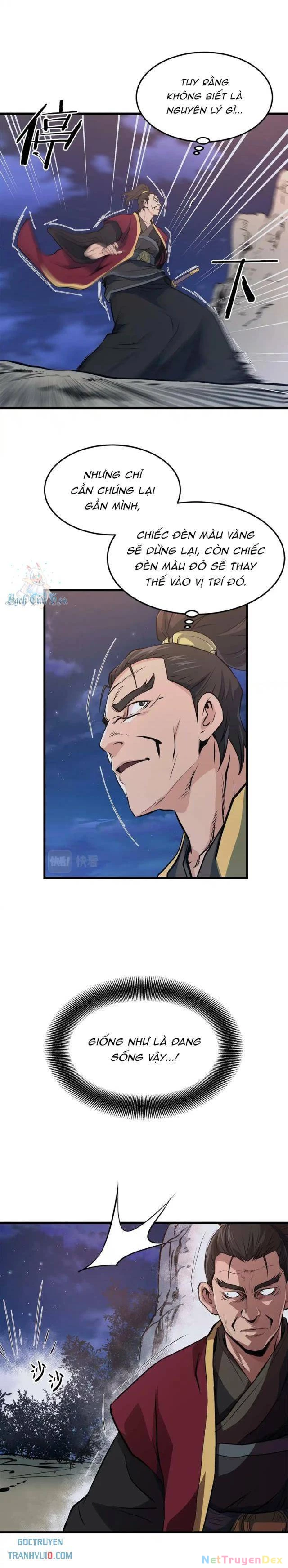 Đại Tướng Quân Chapter 37 - 18
