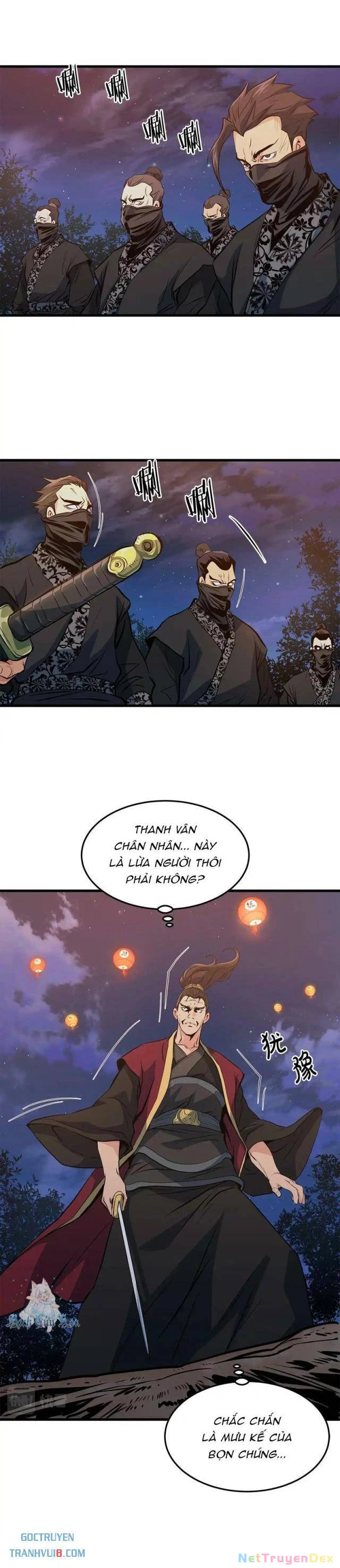 Đại Tướng Quân Chapter 37 - 20