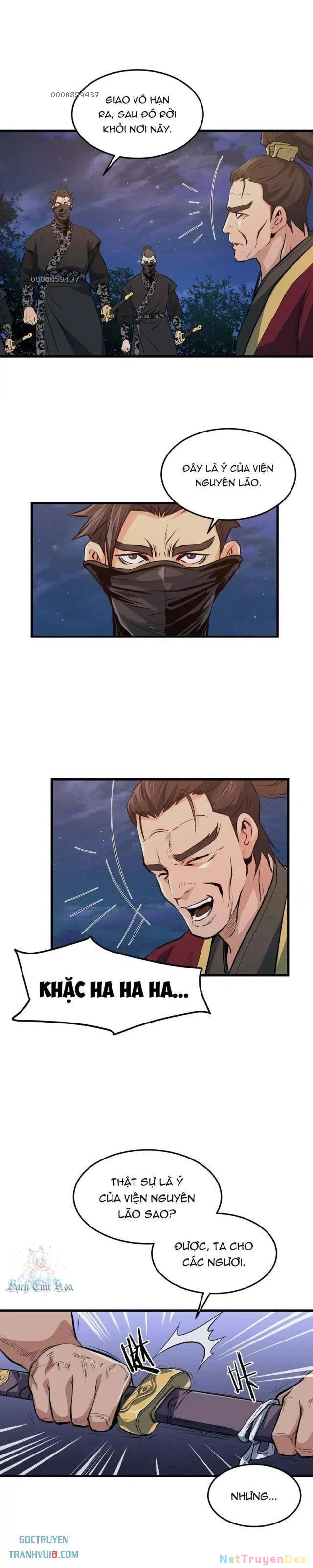 Đại Tướng Quân Chapter 37 - 21