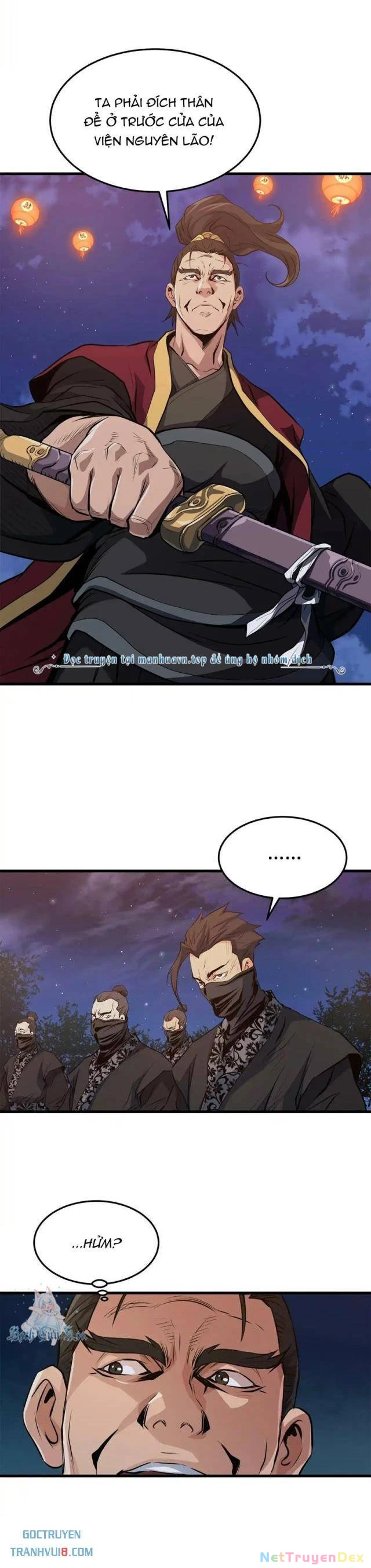 Đại Tướng Quân Chapter 37 - 22