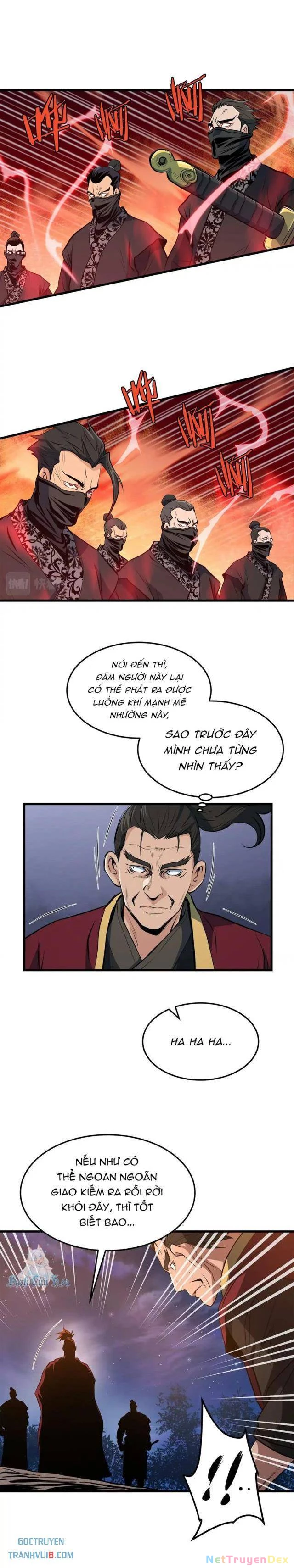 Đại Tướng Quân Chapter 37 - 23