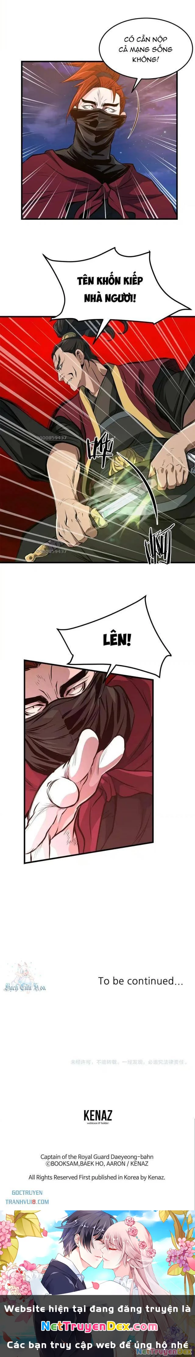 Đại Tướng Quân Chapter 37 - 24