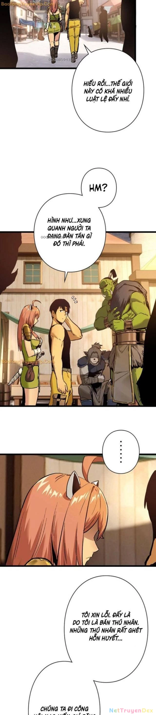 Trở Thành Anh Hùng Mạnh Nhất Nhờ Gian Lận Chapter 17 - 8