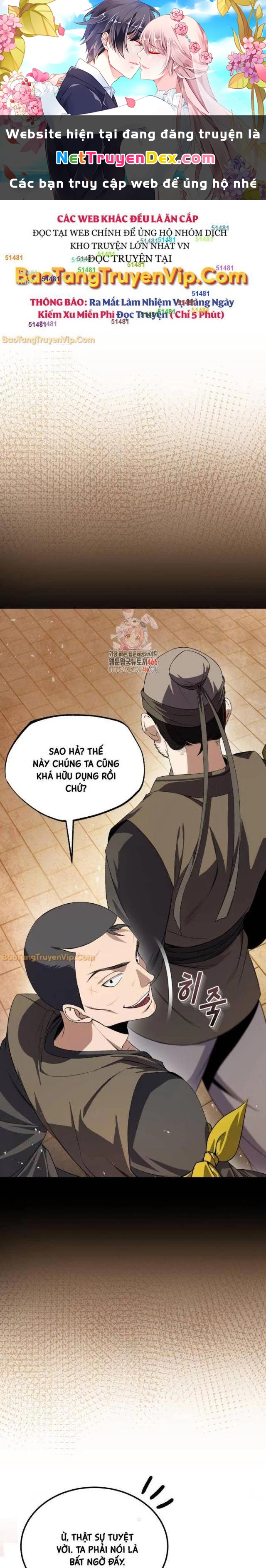 Đệ Nhất Võ Sư, Baek Cao Thủ Chapter 101 - 1