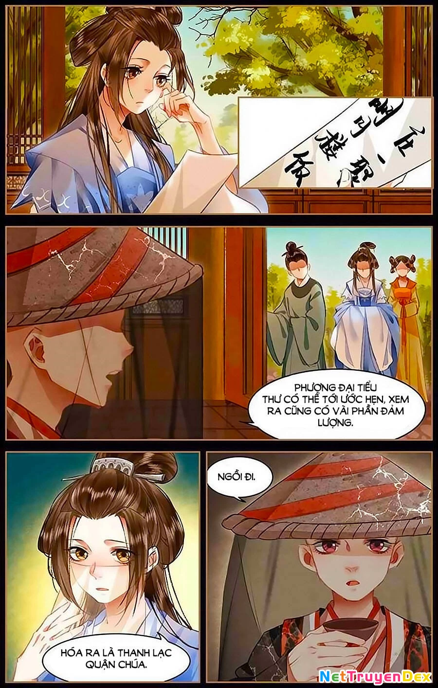 Thần Y Đích Nữ Chapter 55 - 2
