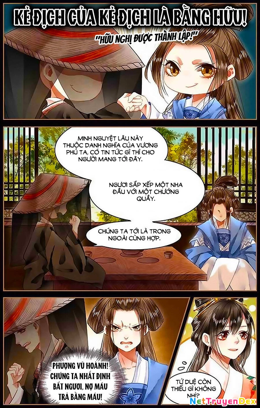 Thần Y Đích Nữ Chapter 55 - 5