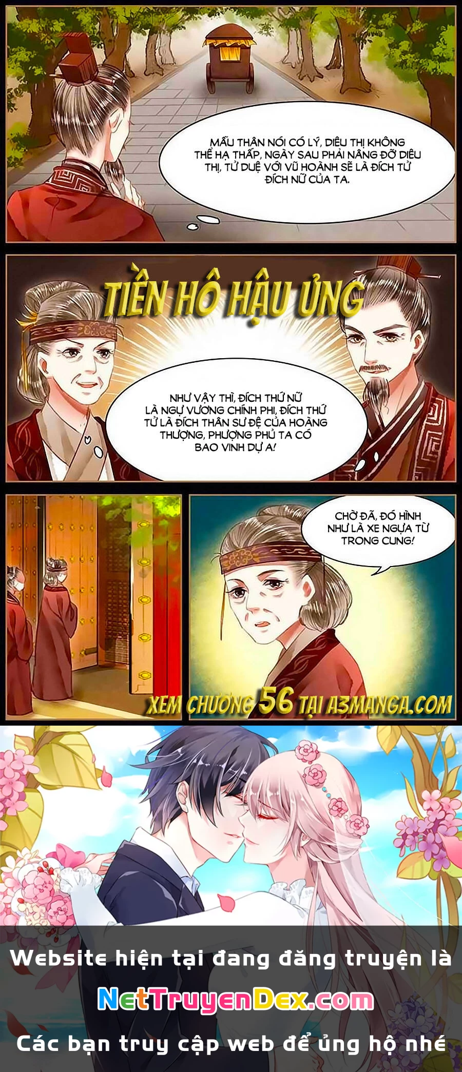 Thần Y Đích Nữ Chapter 55 - 8