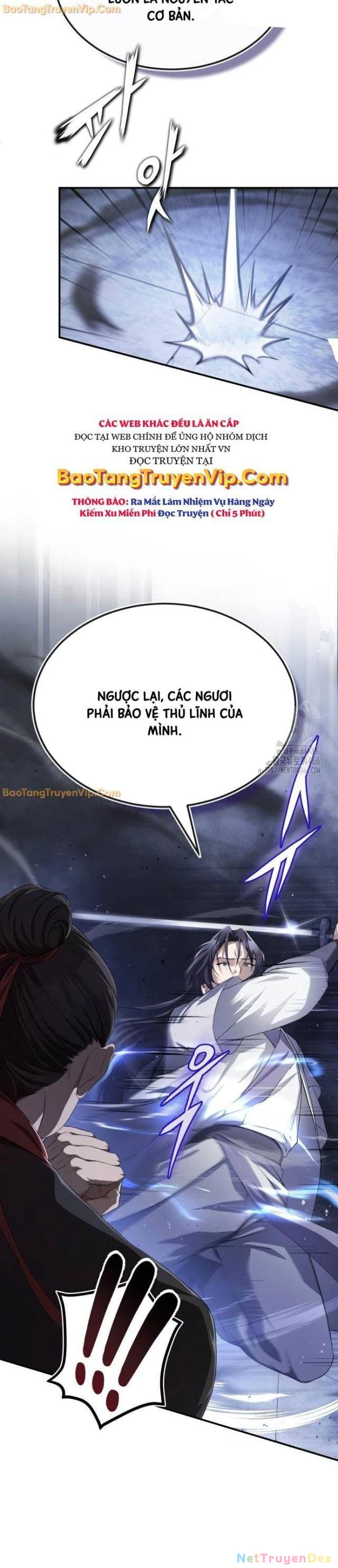 Đệ Nhất Võ Sư, Baek Cao Thủ Chapter 102 - 29