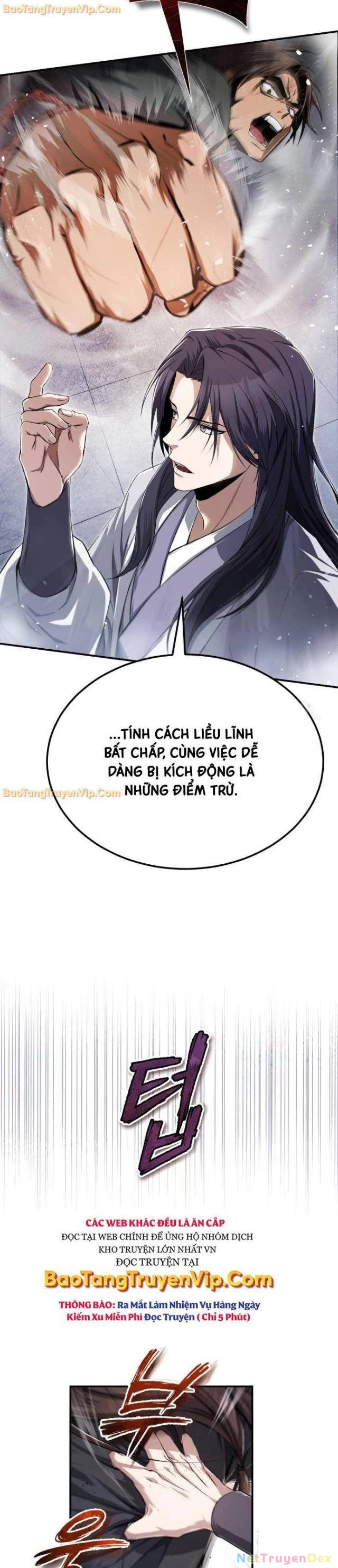 Đệ Nhất Võ Sư, Baek Cao Thủ Chapter 102 - 39