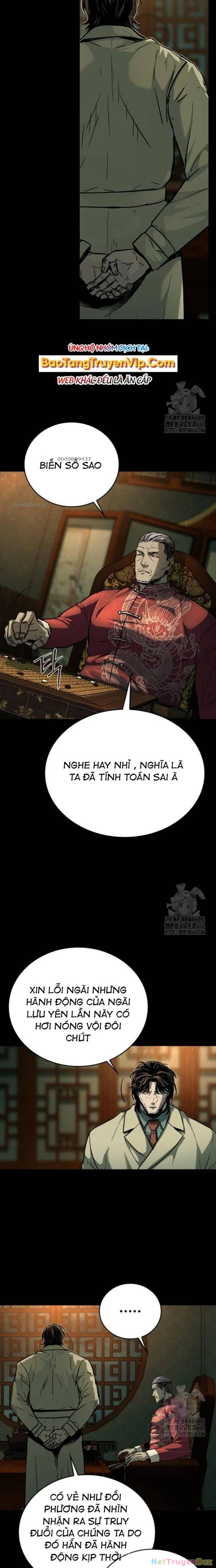 Cửu Long Saroka Chapter 16 - 2