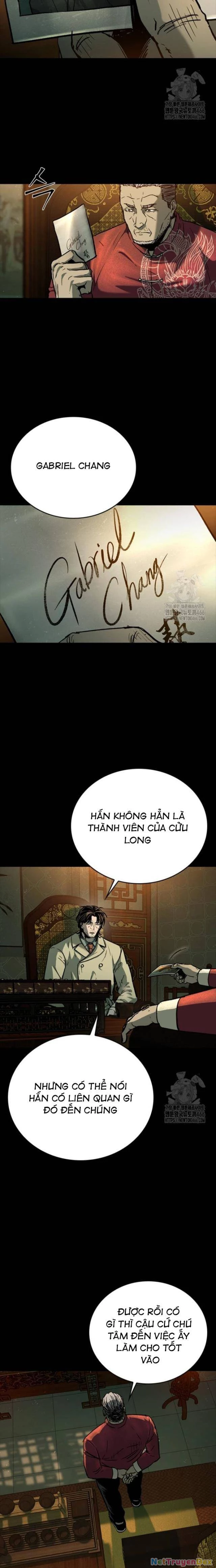 Cửu Long Saroka Chapter 16 - 7