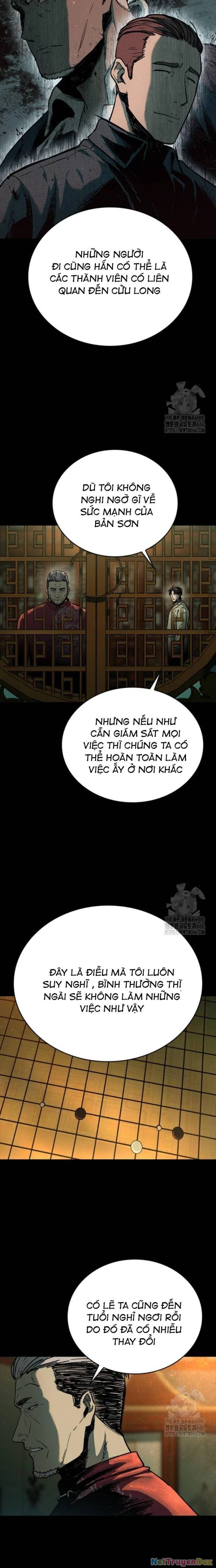 Cửu Long Saroka Chapter 16 - 10