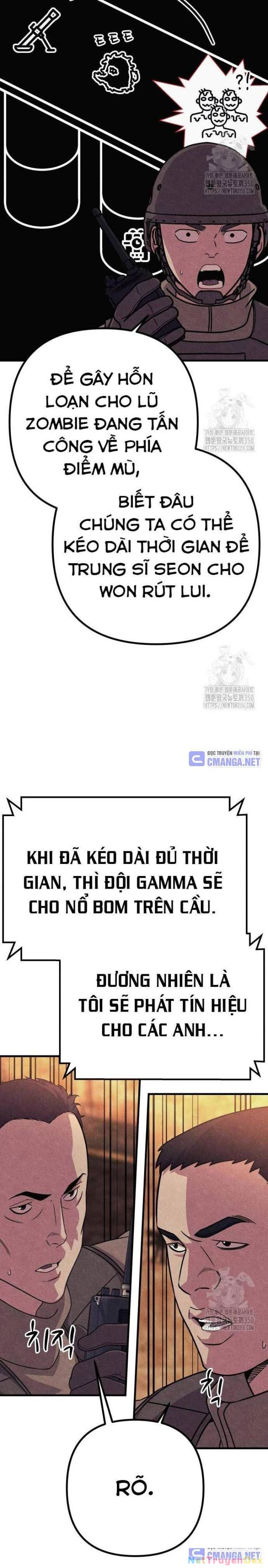 Xác Sống Và Sát Nhân Chapter 76 - 9