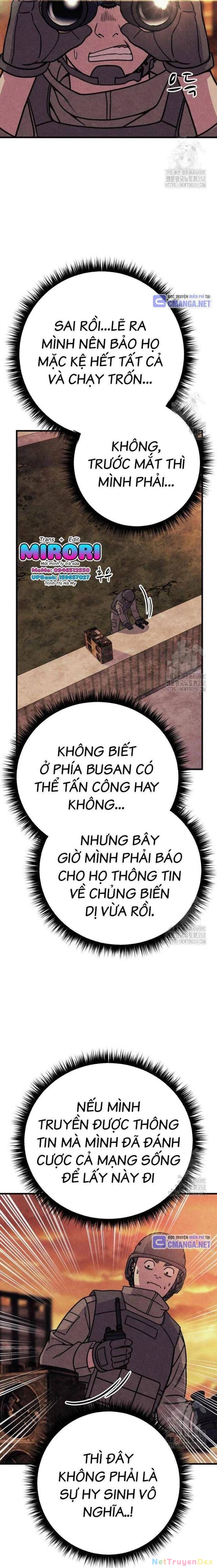 Xác Sống Và Sát Nhân Chapter 76 - 23