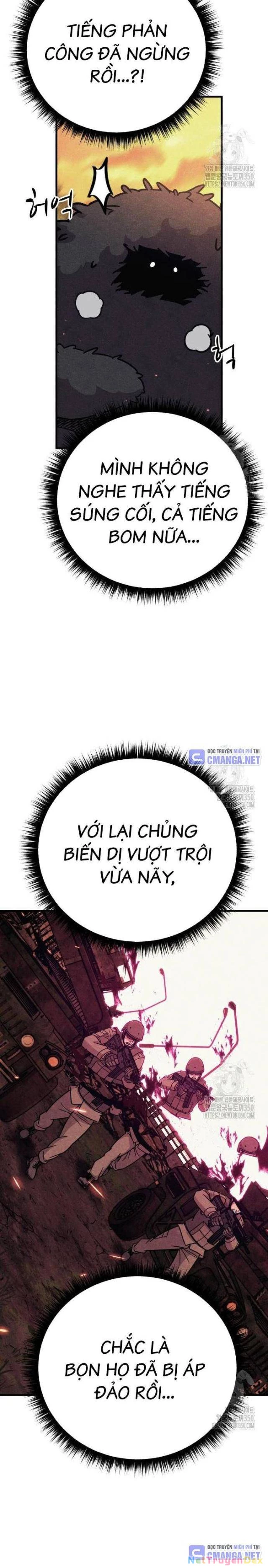 Xác Sống Và Sát Nhân Chapter 76 - 27