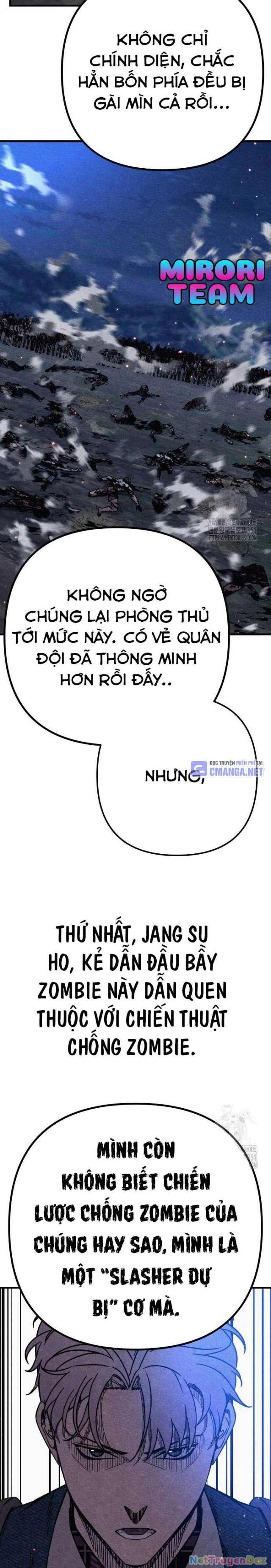 Xác Sống Và Sát Nhân Chapter 77 - 23