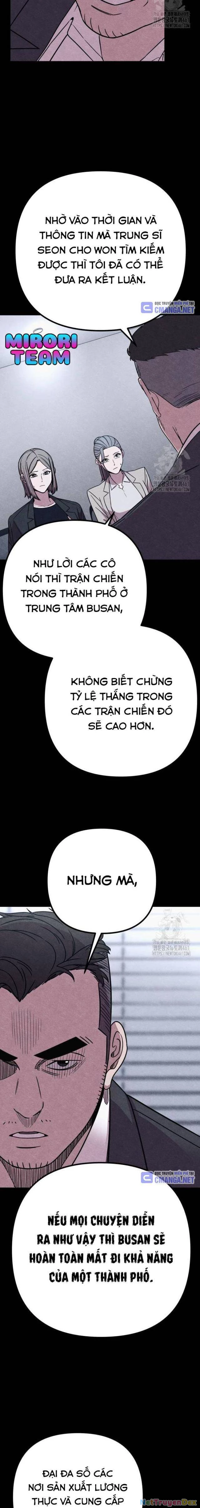 Xác Sống Và Sát Nhân Chapter 78 - 8