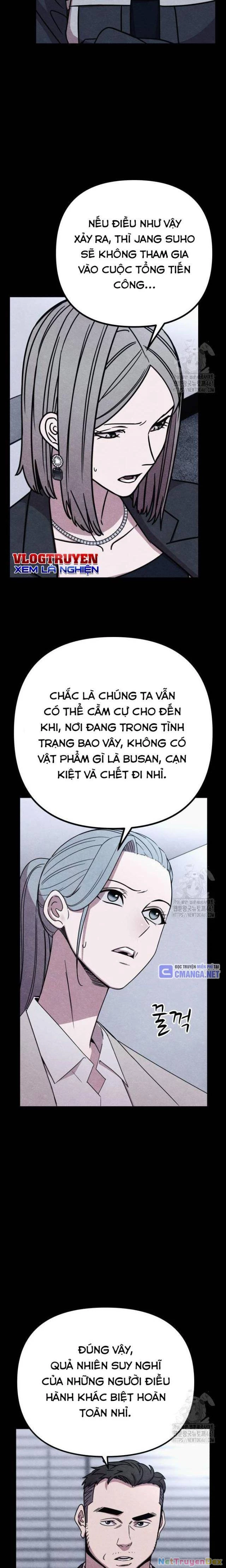 Xác Sống Và Sát Nhân Chapter 78 - 10