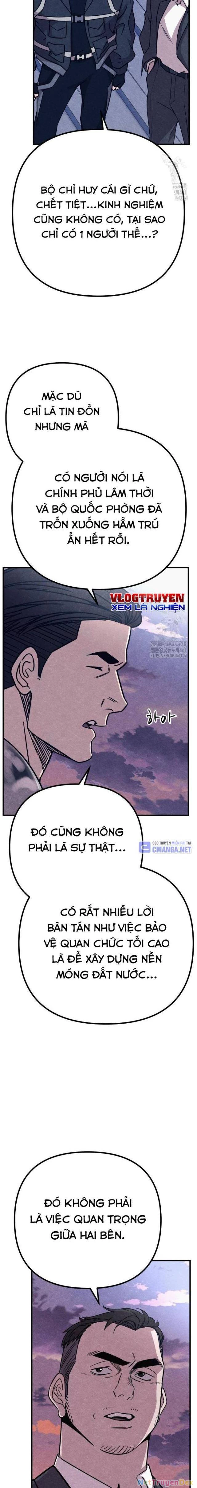 Xác Sống Và Sát Nhân Chapter 78 - 22