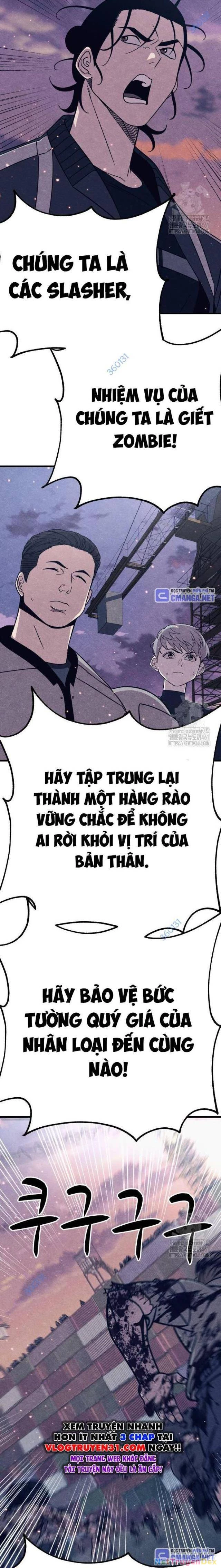 Xác Sống Và Sát Nhân Chapter 78 - 33