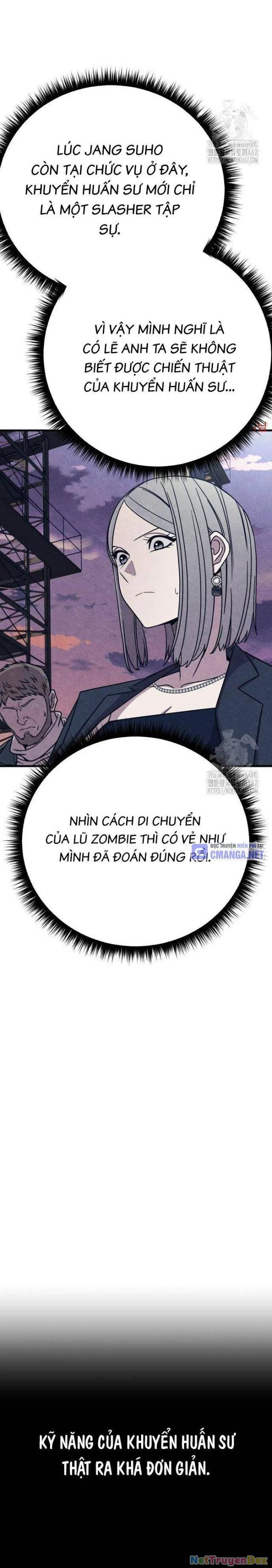 Xác Sống Và Sát Nhân Chapter 79 - 14