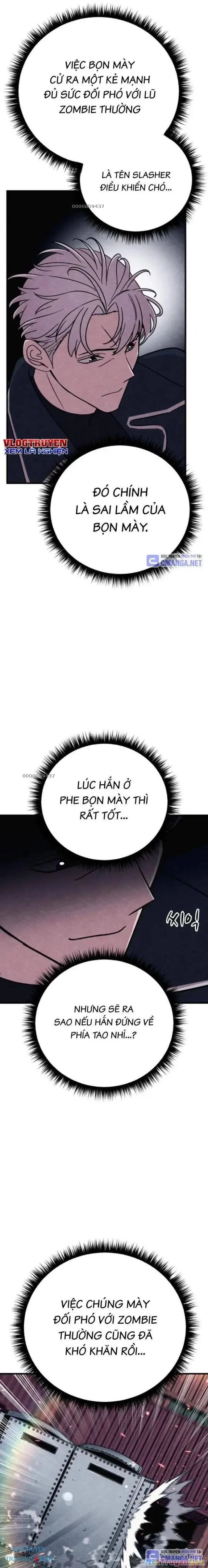 Xác Sống Và Sát Nhân Chapter 80 - 6