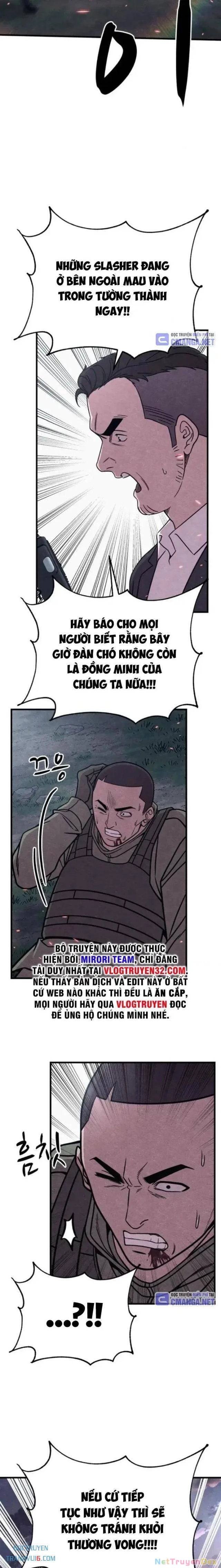 Xác Sống Và Sát Nhân Chapter 80 - 14