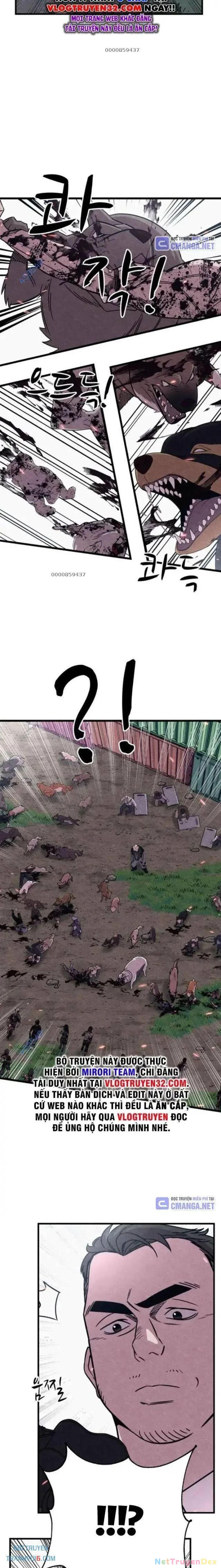 Xác Sống Và Sát Nhân Chapter 80 - 17