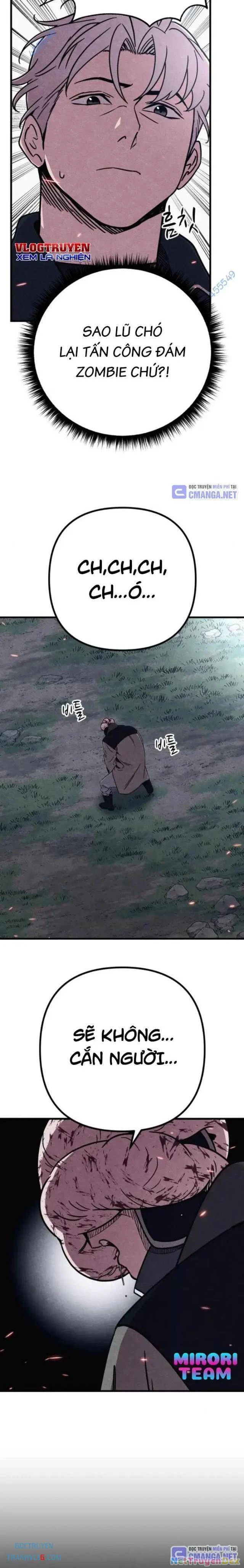 Xác Sống Và Sát Nhân Chapter 80 - 18