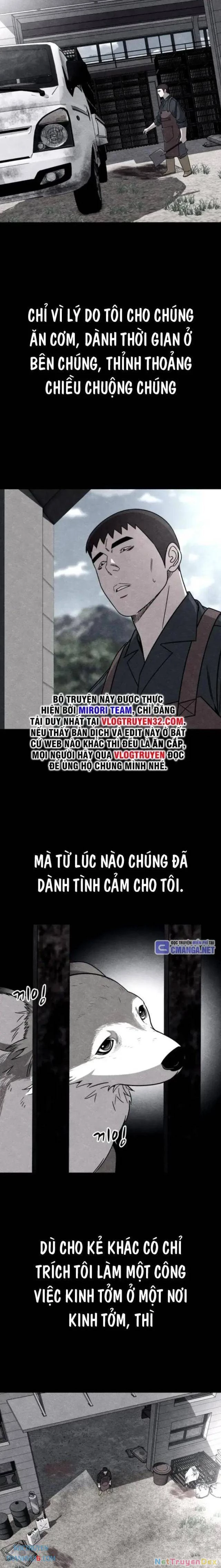 Xác Sống Và Sát Nhân Chapter 80 - 25