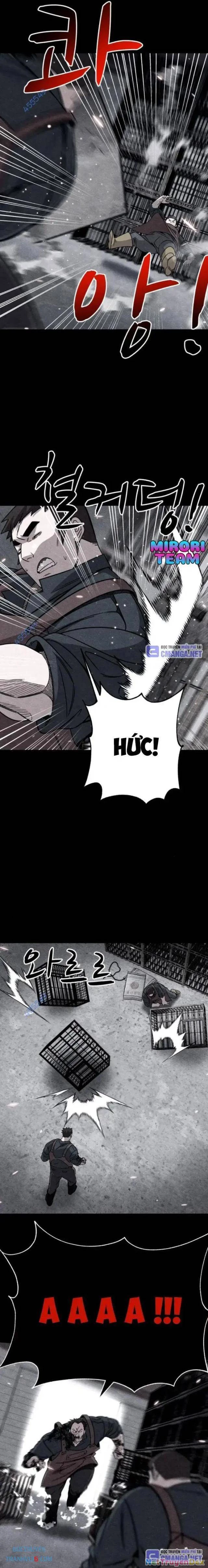 Xác Sống Và Sát Nhân Chapter 80 - 27