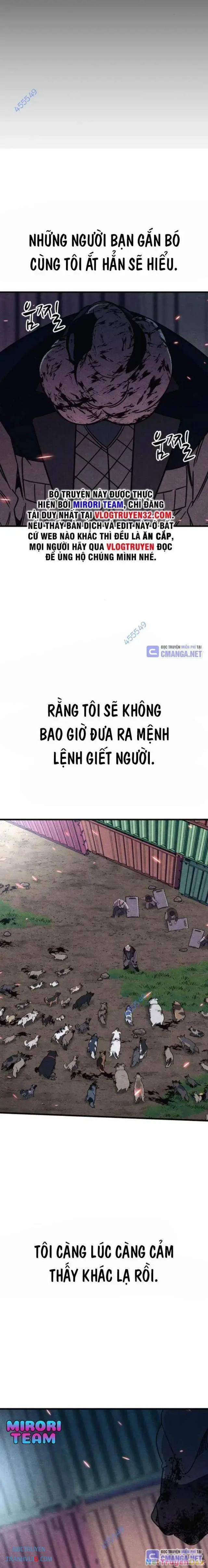 Xác Sống Và Sát Nhân Chapter 80 - 30