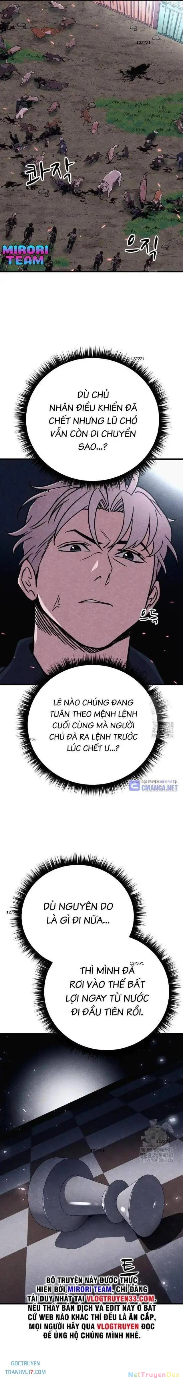 Xác Sống Và Sát Nhân Chapter 81 - 4