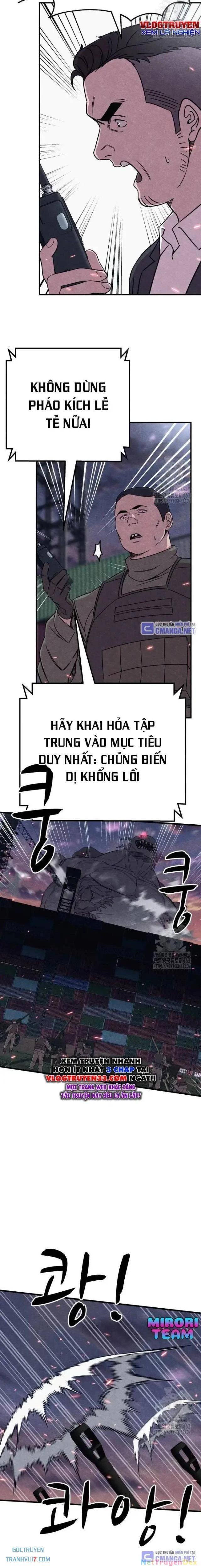 Xác Sống Và Sát Nhân Chapter 81 - 9