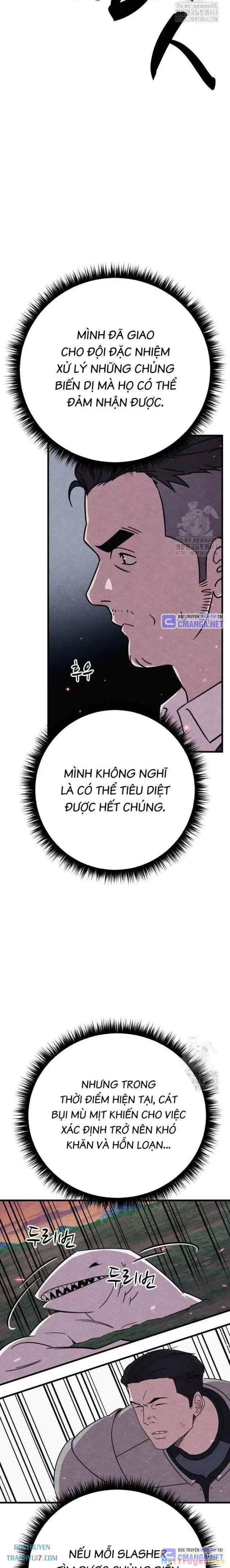 Xác Sống Và Sát Nhân Chapter 81 - 18