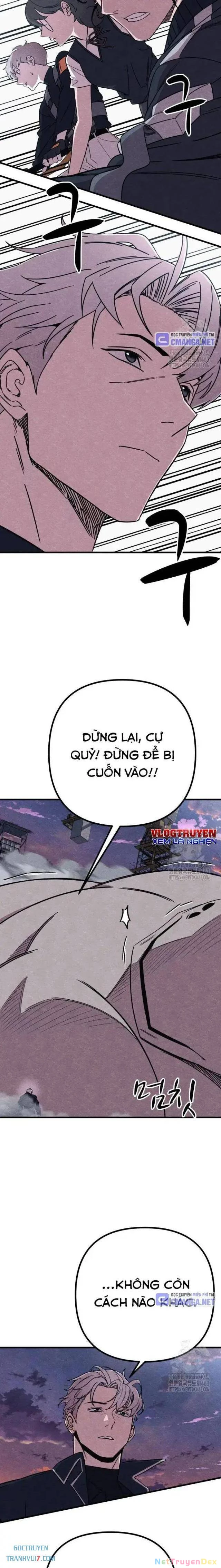 Xác Sống Và Sát Nhân Chapter 81 - 20