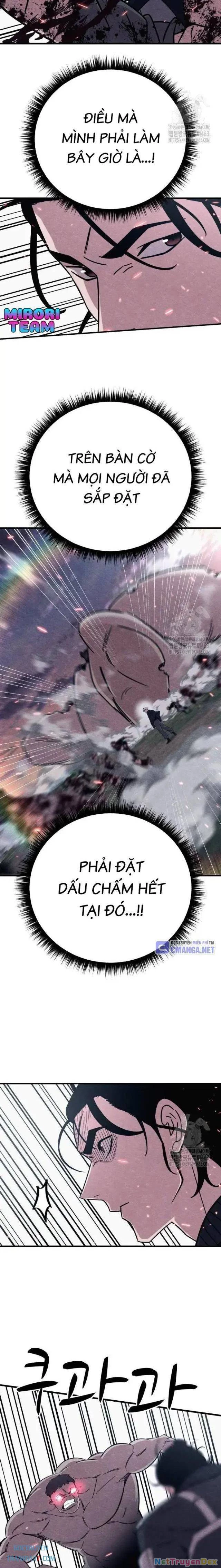 Xác Sống Và Sát Nhân Chapter 81 - 25