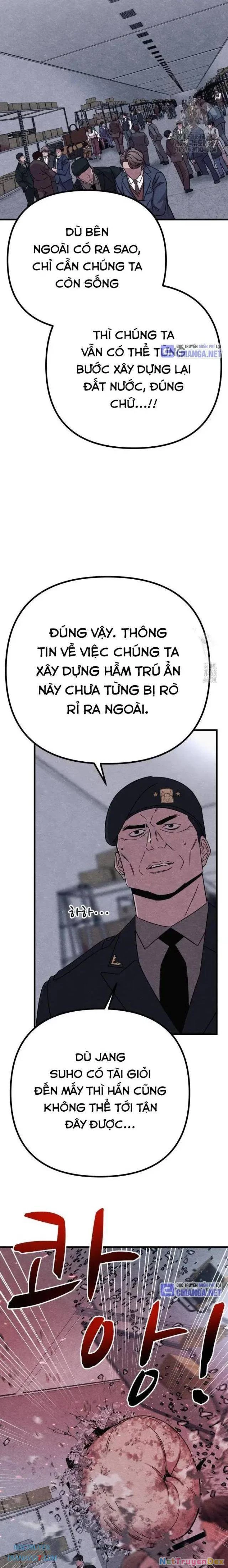 Xác Sống Và Sát Nhân Chapter 81 - 32