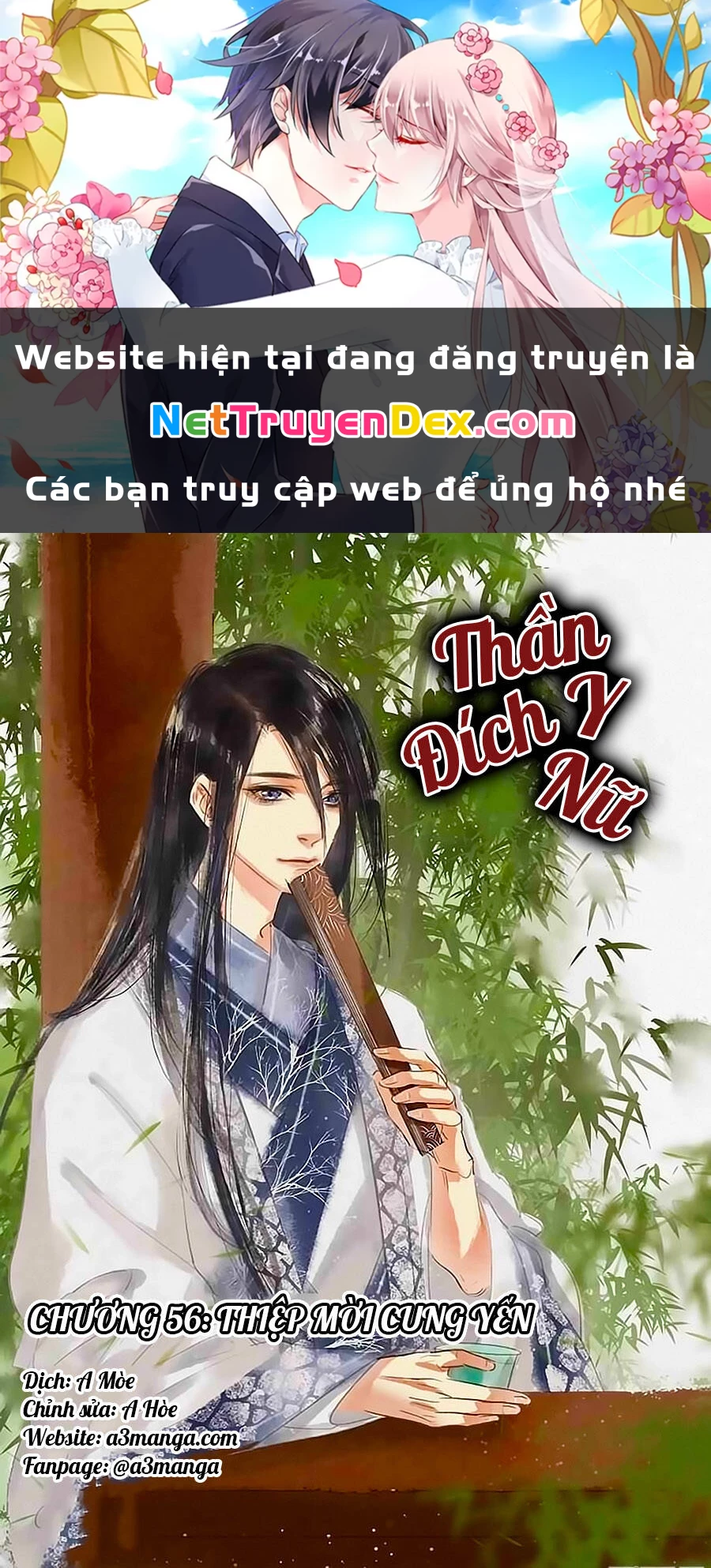 Thần Y Đích Nữ Chapter 56 - 1