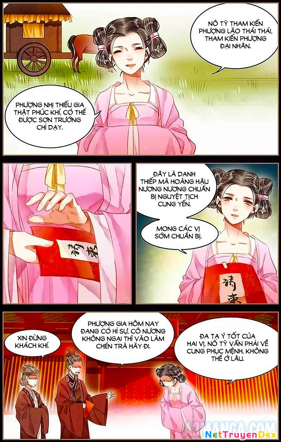 Thần Y Đích Nữ Chapter 56 - 2