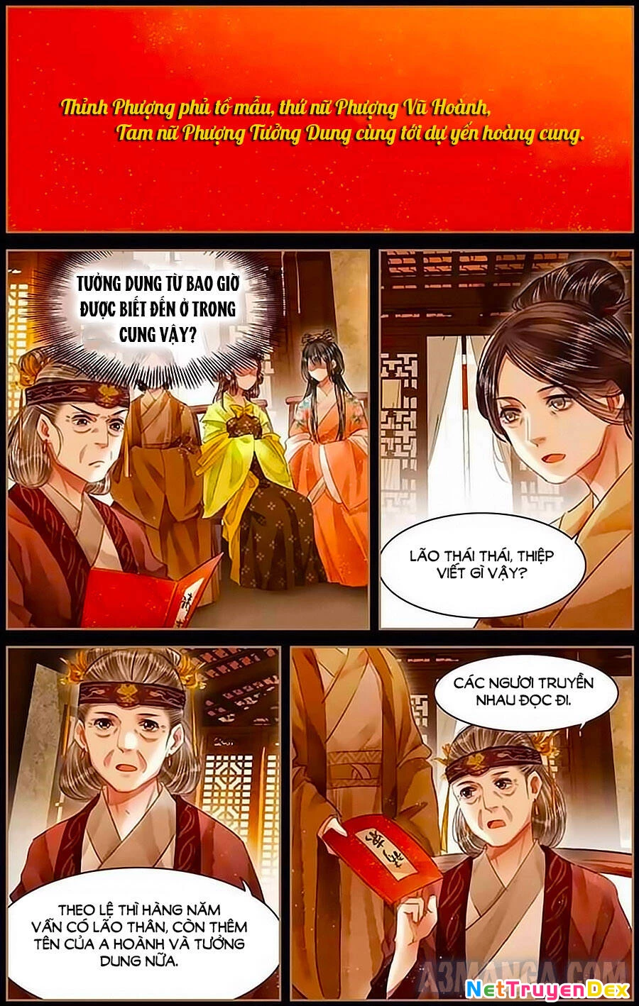 Thần Y Đích Nữ Chapter 56 - 4