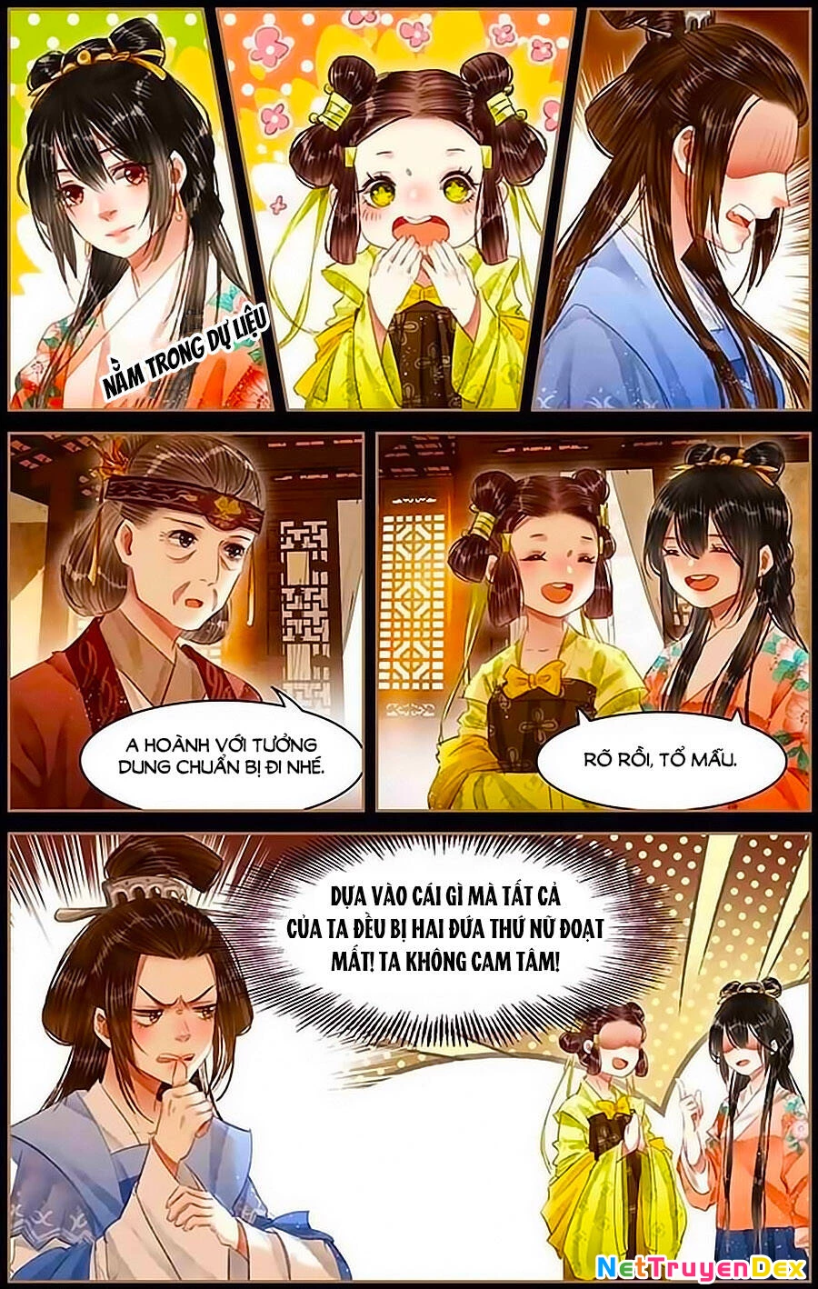 Thần Y Đích Nữ Chapter 56 - 5