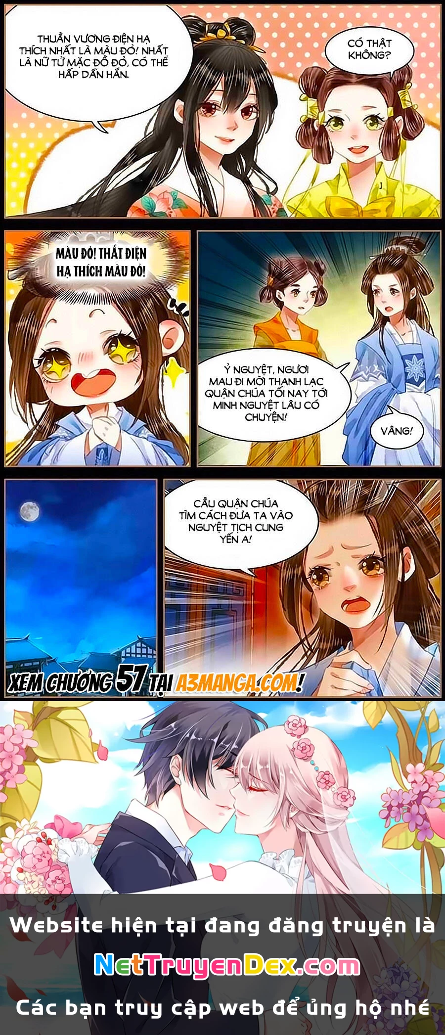 Thần Y Đích Nữ Chapter 56 - 8