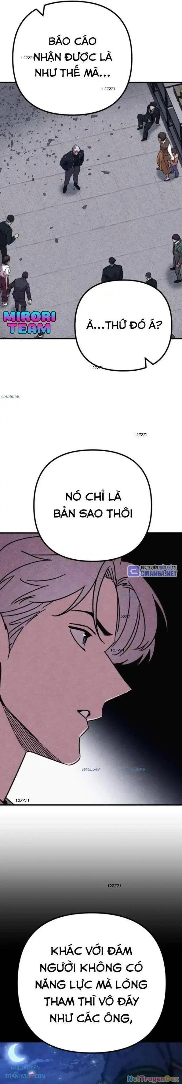 Xác Sống Và Sát Nhân Chapter 82 - 5